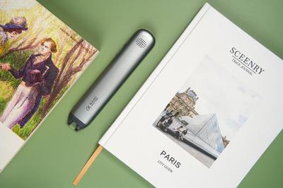 科大訊飛AI翻譯筆P20系列上市 英語學習不用愁
