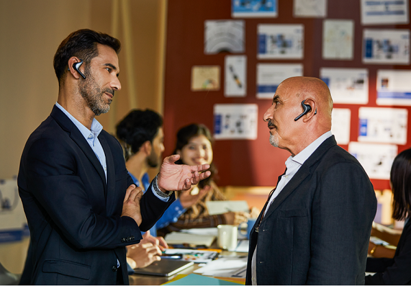 時(shí)空壺W4Pro同傳耳機(jī) 打破傳統(tǒng)藩籬，引領(lǐng)實(shí)時(shí)翻譯新變革