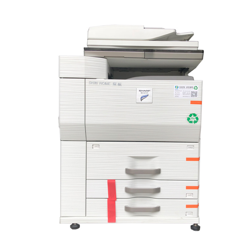 夏普MX系列商用復(fù)印機 高效辦公的理想選擇